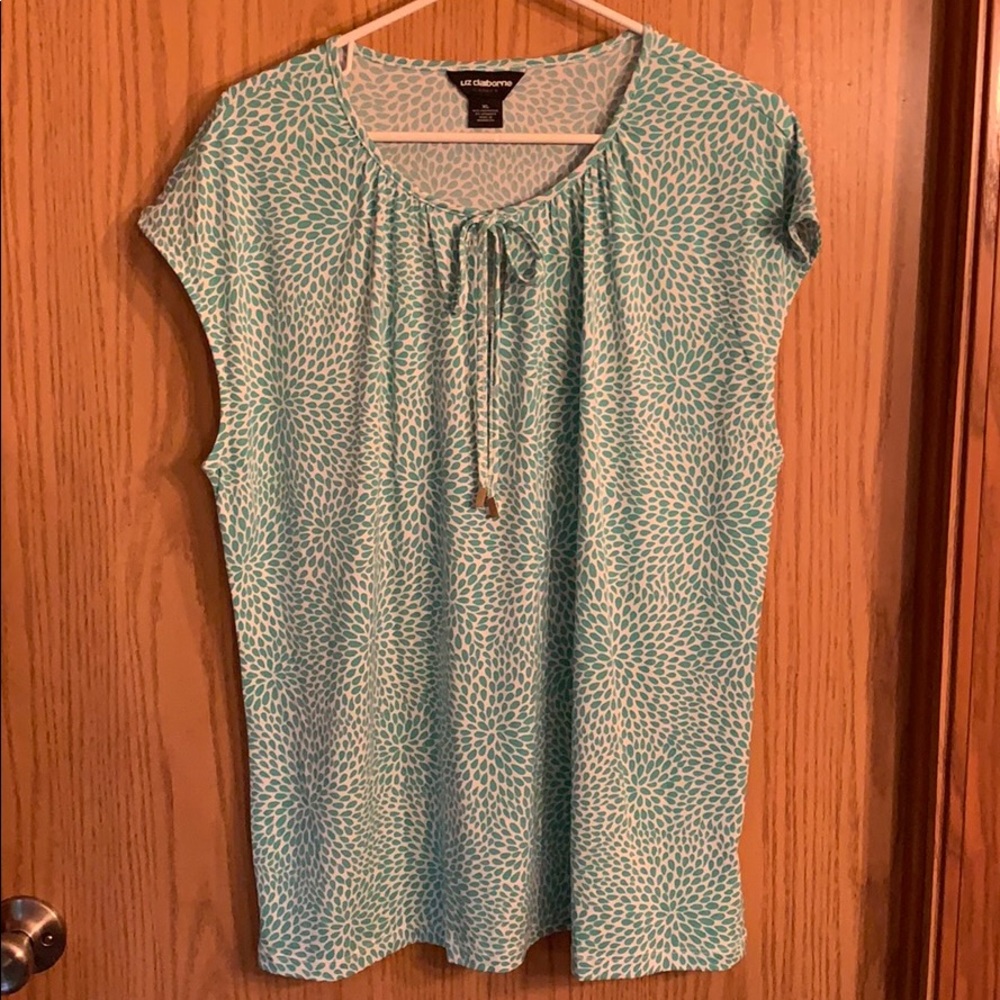 Liz Claiborne blouse XL